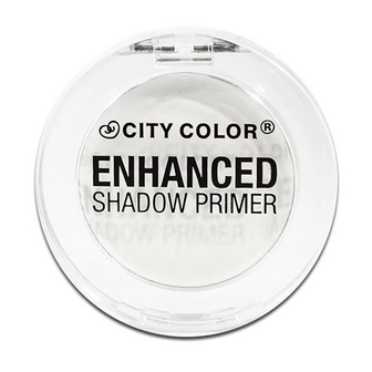 City Color - Enhanced Shadow Primer - White - Oogschaduwprimer