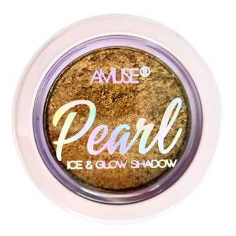 Amuse - Pearl Ice &amp; Glow Shadow - 08 