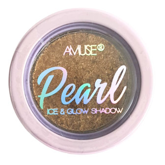 Amuse - Pearl Ice &amp; Glow Shadow - 07 - Bronze