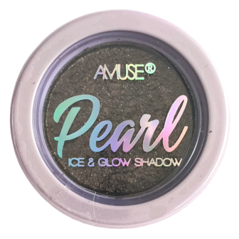 Amuse - Pearl Ice &amp; Glow Shadow - 06 - Taupe Gray