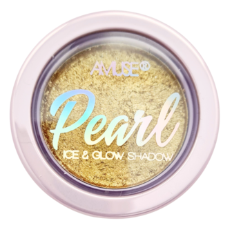 Amuse - Pearl Ice &amp; Glow Shadow - 05 - Gold