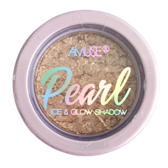 Amuse - Pearl Ice &amp; Glow Shadow - 04 - Diamond