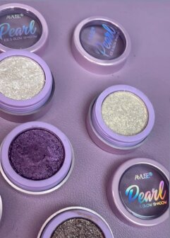 Amuse - Pearl Ice &amp; Glow Shadow - 02 - Seashell