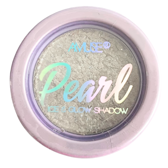 Amuse - Pearl Ice &amp; Glow Shadow - 01 - Pearly White