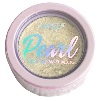 Amuse - Pearl Ice &amp; Glow Shadow - 01 - Pearly White