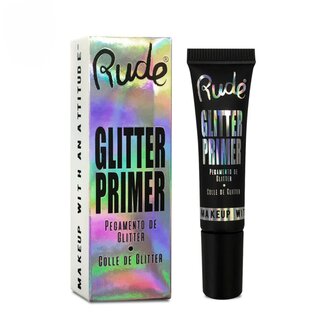 Rude Cosmetics - Glitter Primer - Glitterprimer