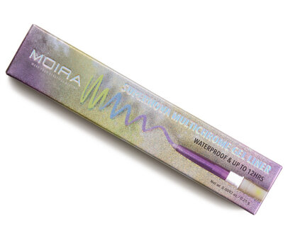 Moira Supernova Multichrome Gel Liner - 10 - Ultra