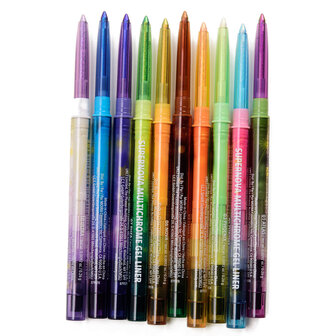 Moira Supernova Multichrome Gel Liner - 10 - Ultra