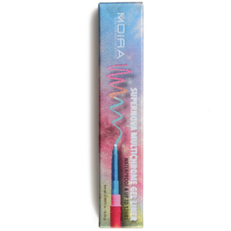 Moira Supernova Multichrome Gel Liner - 02 - Chroma - VEGAN - Eyeliner - 0.26 g