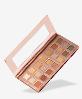 The Beauty Crop - Espresso Yourself Eyeshadow Palette  - VEGAN - UK Beauty