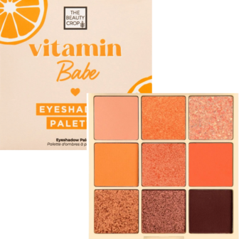 The Beauty Crop - Vitamin Babe Eyeshadow Palette