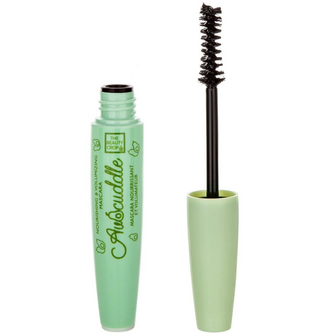 The Beauty Crop - Avocuddle Mascara - Zwart - VEGAN - met Avocado Olie - UK Beauty - Mascara - 12 ml