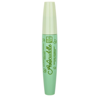 The Beauty Crop - Avocuddle Mascara - Zwart - VEGAN - met Avocado Olie - UK Beauty - Mascara - 12 ml