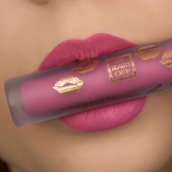 The Beauty Crop - GRLPWR - Matte Liquid Lipstick - VEGAN - Che Guava