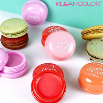 Kleancolor - Pair-Is Escape 2 in 1 Lip &amp; Cheek Balm - 03 Dusk Rose