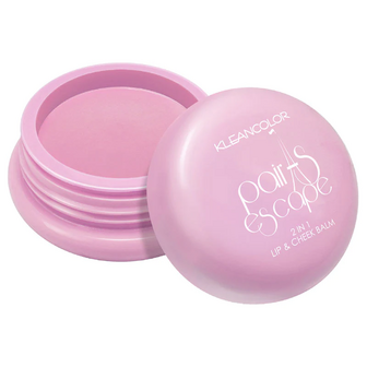 Kleancolor - Pair-Is Escape 2 in 1 Lip &amp; Cheek Balm - 03 Dusk Rose