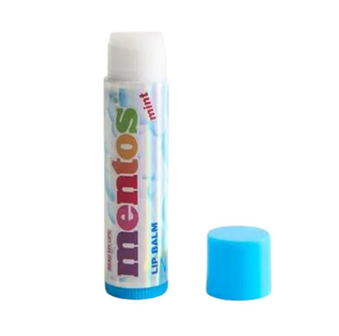 Mentos - Read My Lips - Mint Lip Balm - Lippenbalsem - 4 g