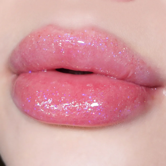 Kara Beauty - Level Up! - Holo Glam - Nourishing Lip Gloss