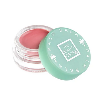 The Beauty Crop - Palm Balm - VEGAN - Lip &amp; Cheek Balm &amp; Color - Mauve Wave - Lipgloss