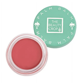 The Beauty Crop - Palm Balm - VEGAN - Lip &amp; Cheek Balm &amp; Color - Mauve Wave - Lipgloss