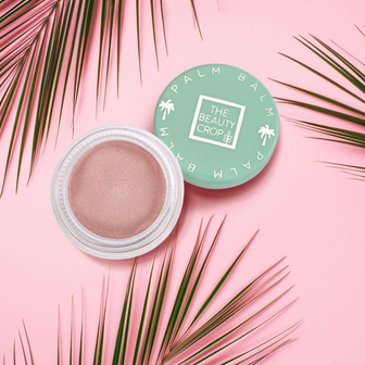 The Beauty Crop - Palm Balm - VEGAN - Lip &amp; Cheek Balm &amp; Color - Maitai - Lipgloss