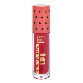 The Beauty Crop - Melon Dollar Lips - Cherry - VEGAN - Lipgloss