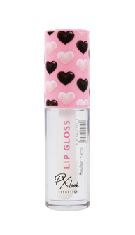 Prolux Cosmetics - Lip Gloss - Heart - 01 Cotton Candy Scent - Lipgloss - 4.2 ml