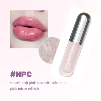 Kara Beauty - Level Up! - NPC - Nourishing Lip Gloss - VEGAN