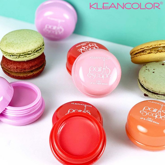 Kleancolor - Pair-Is Escape 2 in 1 Lip &amp; Cheek Balm - 01 Florentine