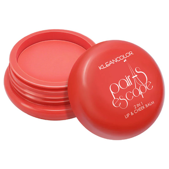 Kleancolor - Pair-Is Escape 2 in 1 Lip &amp; Cheek Balm - 02 Sweet Wine