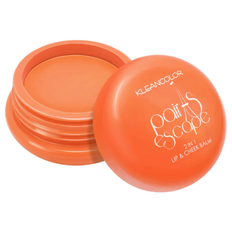 Kleancolor - Pair-Is Escape 2 in 1 Lip &amp; Cheek Balm - 04 Chateau