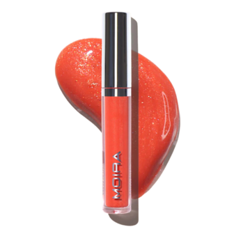 Moira - Gloss Affair Luminous Lip Gloss - 09 Coral Beach