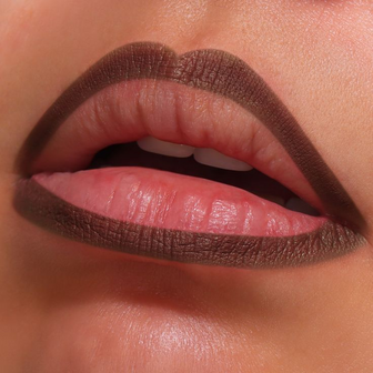 Moira - Signature Lip Pencil - 010 - Sandy Brown