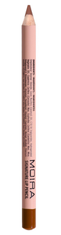 Moira - Signature Lip Pencil - 010 - Sandy Brown