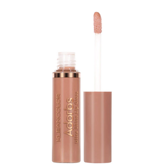 Kleancolor - Adorbs Ultra Shine Lip Gloss - 03 Rose Dawn - Lipgloss - 8 ml