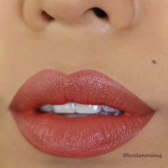 Moira - Signature Lipstick - 03 - Peach Nude - VEGAN - Lippenstift - 3,2 g