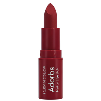 Kleancolor - Adorbs Matte Lipstick Red - 05 Tango - Matte - Lippenstift - 3,5 g