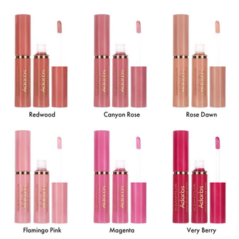 Kleancolor - Adorbs Ultra Shine Lip Gloss - 01 Redwood - Lipgloss - 8 ml