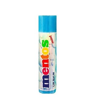 Mentos - Read My Lips - Mint Lip Balm - Lippenbalsem - 4 g