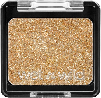 Wet &#039;n Wild Color Icon Glitter Single - Face and Body  - C352B Brass