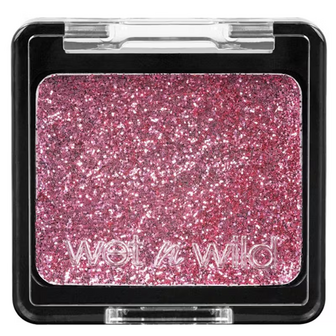 Wet n Wild - Color Icon - Glitter - Single - Face and Body - 355B - Groupie