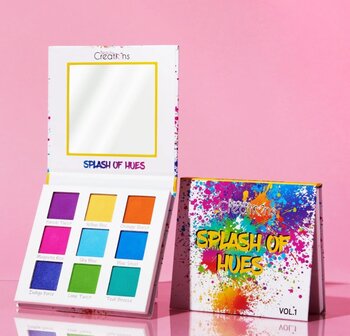 Beauty Creations Splash Of Hues Vol 1 Eyeshadow - EBL9C