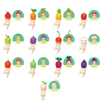 Sonny Angel - Hippers - Fruit Series - Mini Figure