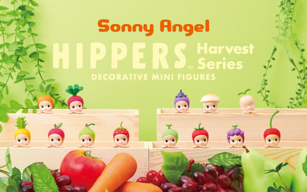 Sonny Angel - Hippers - Fruit Series - Mini Figure