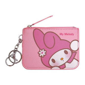 Sanrio - My Melody - Pasjeshouder - Munten Portemonnee