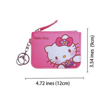 Sanrio - Hello Kitty - Pasjeshouder - Munten Portemonnee