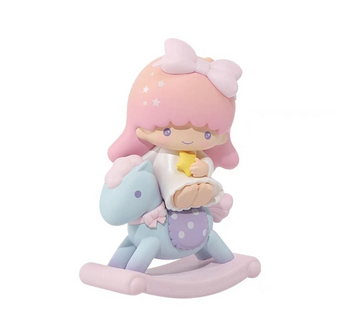 Sanrio - Dreamy Childlike Heart Rocking Horse Series