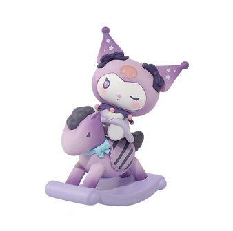 Sanrio - Dreamy Childlike Heart Rocking Horse Series