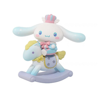 Sanrio - Dreamy Childlike Heart Rocking Horse Series