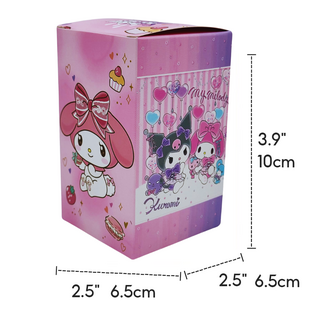 Sanrio - My Melody - Serie Pyjamas Sweetheart - Mini Figure